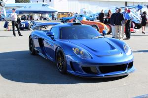 2014 Porsche Mirage GT No23 by Gemballa
